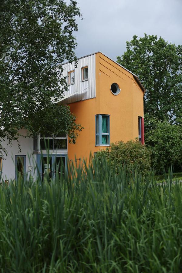 Hotel Alanus Gästehaus Alfter Exterior foto